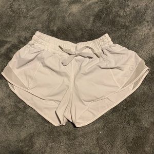 Lululemon Hotty Hot Shorts